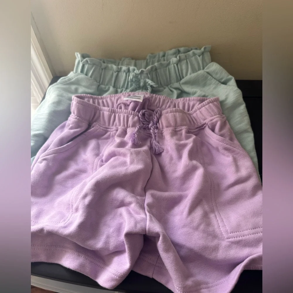 Members Mark Girls 2 Shorts 10